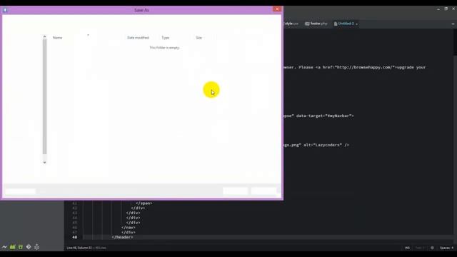 Wordpress Theme Development part 2 смотреть онлайн