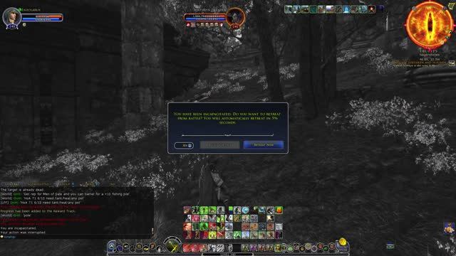 Stream: The Lord of the Rings Online Сарх-Ворн, Черная Могила! смотреть онлайн