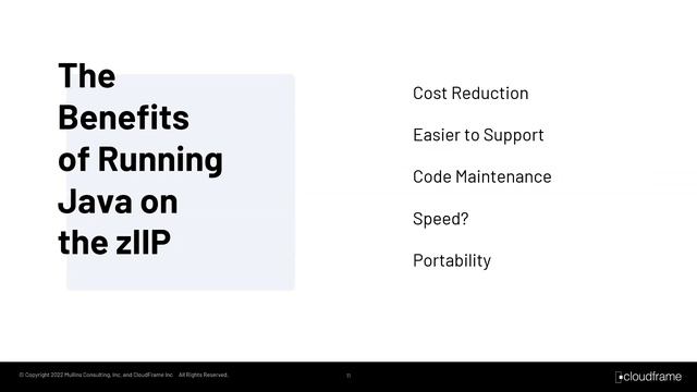 From A to zIIP: What you need to know to reduce COBOL Costs with the IBM Specialty Processor смотреть онлайн