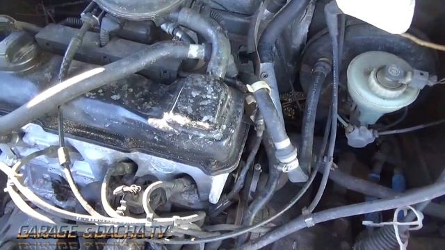 Как я добивался устойчивых оборотов двигателя VW GolF 3? смотреть онлайн