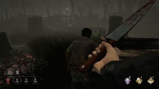 Dead by Daylight - Истинный убийца Майерс смотреть онлайн