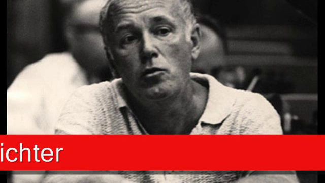 Sviatoslav Richter: Chopin - Scherzo No 4, Op 54 смотреть онлайн