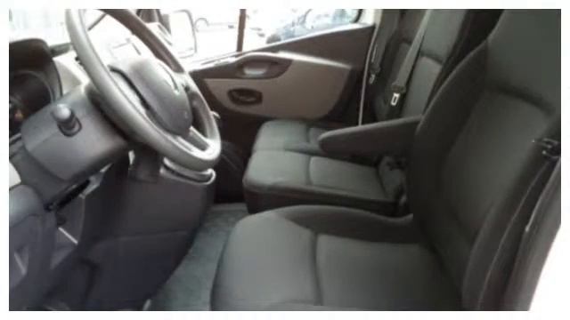 Renault Trafic 1.6 dCi 115 PK T27 L1H1 Comfort смотреть онлайн