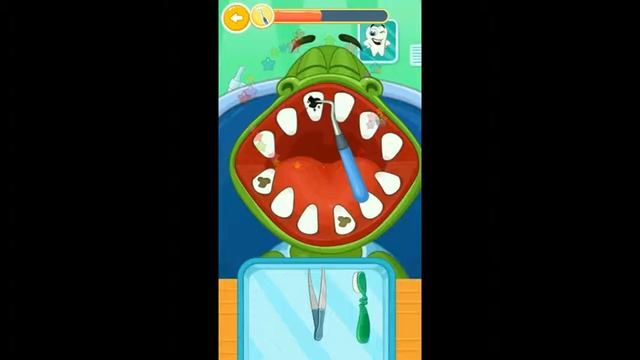 СТОМАТОЛОГ ДЛЯ ЖИВОТНЫХ|Лечим ЗУБКИ бедненьким зверяткам смотреть онлайн