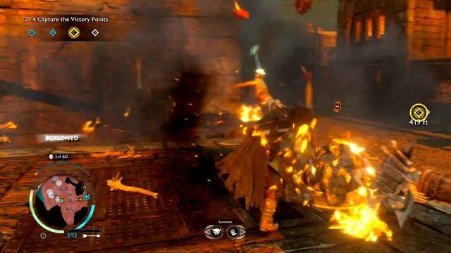 TALION'S FAREWELL? | Middle Earth: Shadow of War - SHADOW WARS смотреть онлайн