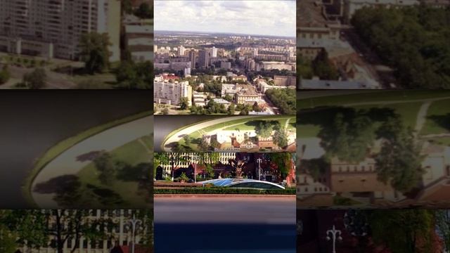 В Беларусь можно попасть даже по внутреннему общегражданскому паспорту РФ #путешествия #туризм смотреть онлайн