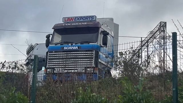 Volvo/Scania/Daf Trucks