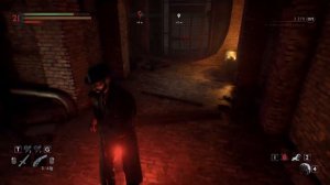 Секретный проход до особняка Алоизия Доусона ► Vampyr #17