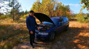 ЕСЛИ РАБОТАЕТ вентилятор ОХЛАЖДЕНИЯ никогда НЕ ГЛУШИ ДВИГАТЕЛЬ потом что...?