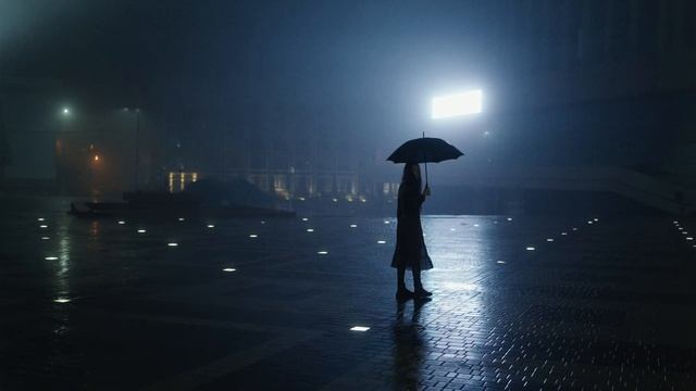 SPRING UNDER THE UMBRELLA | Cinematic Sony FX3 смотреть онлайн