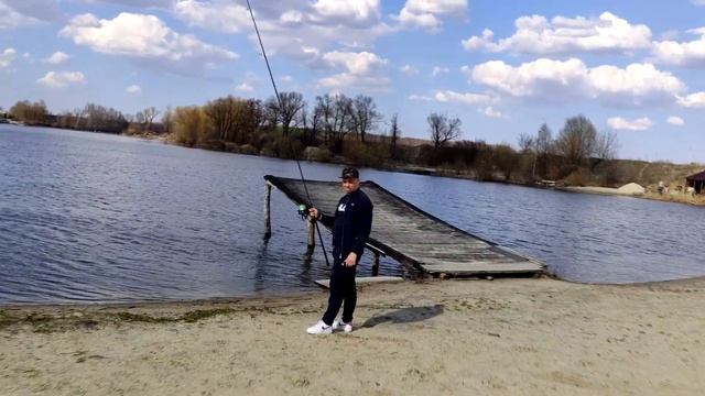 Обзор на удилище Fox X5 спод/маркер. Наши снасти смотреть онлайн