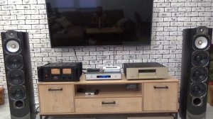 Paradigm Reference Studio 100 V5