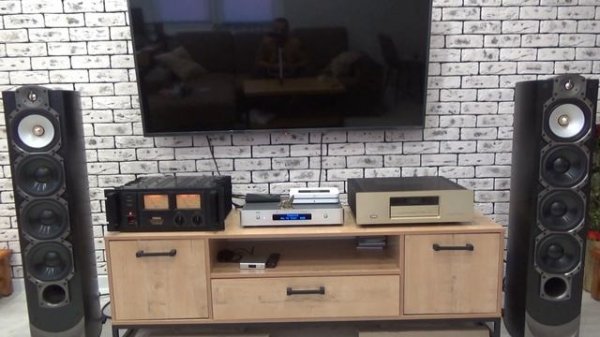 Paradigm Reference Studio 100 V5