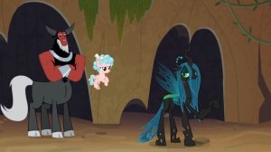 My Little Pony FIM: All Lord Tirek Moments
