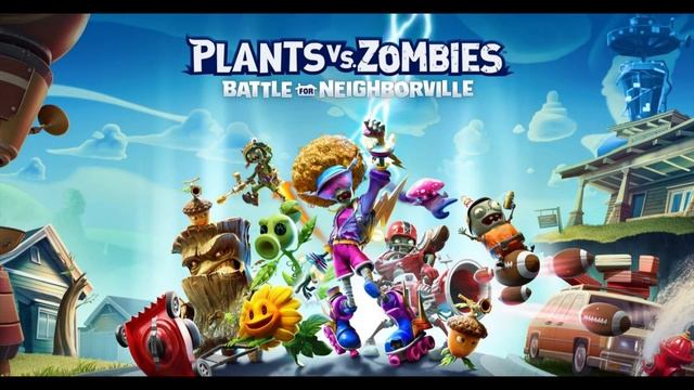 Trash Goblin - Plants Vs. Zombies: Battle for Neighborville OST смотреть онлайн