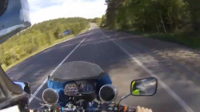 Иж Планета 5 (27 мая ч3) смотреть онлайн