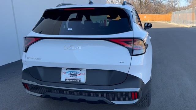 2023 Kia Sportage near me Waukegan, Gurnee, Kenosha, WI, Fox Lake, Libertyville, IL K11203 смотреть онлайн