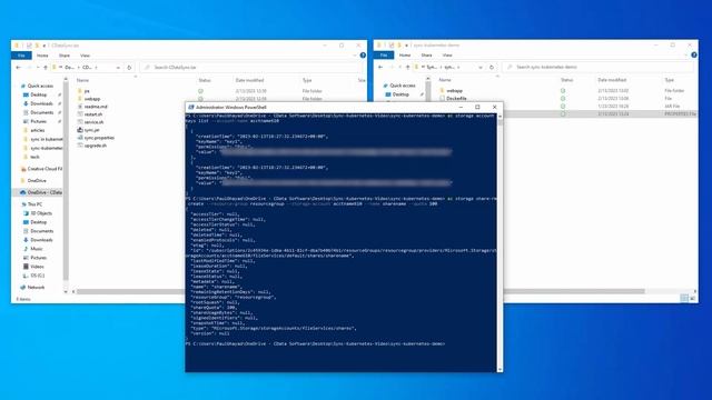 How to Deploy CData Sync to Kubernetes смотреть онлайн