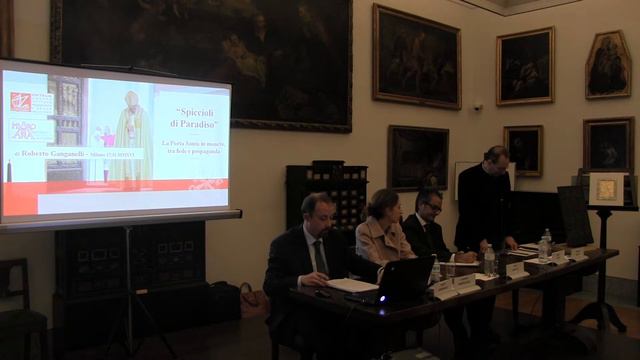 "La Porta Santa, tra storia, medaglie e modernità" in Ambrosiana 2-3 смотреть онлайн