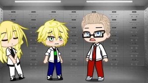 |Гача лайф| Леди Баг и Супер кот|