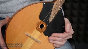 Домра DOFF F301 ( и улучшенная DOFF F301 N) Играет виртуоз Сергей Боганов