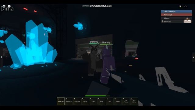 fed and sinox ( kaiju paradise rule35 ) смотреть онлайн