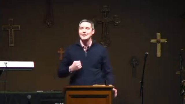 Chapel Spring 2012: Levi Skipper