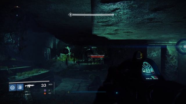 Easy way to creating 7 orbs of light with nova bomb Ikora's challenge смотреть онлайн