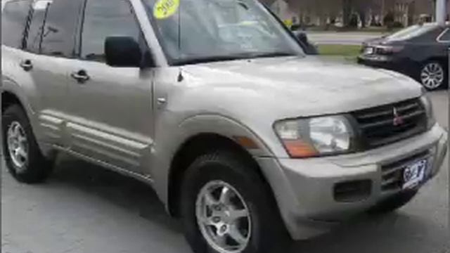 2001 Mitsubishi Montero - Norfolk VA смотреть онлайн