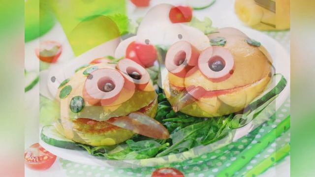 Готовим с детьми. Блюда из сосисок. Картофельная запеканка Солнышки. смотреть онлайн