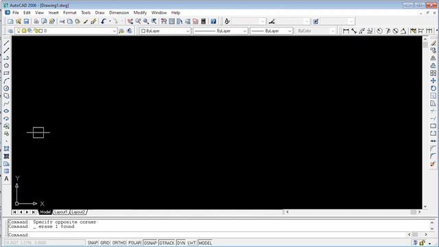 Auto CAD 2006 Lesson No.10 How to Make Block, Explode ,points смотреть онлайн