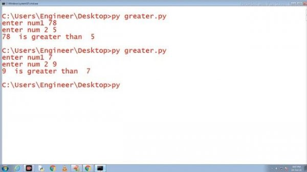 Nested if and if-elif statement in python with examples. (Python class-18)