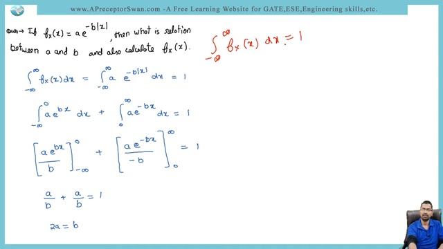ADC Lecture 7: Probability Density Function (pdf) & Cumulative Distribution Function (CDF) смотреть онлайн