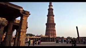 Это самое загадочное и мистическое сооружение Индии. Индийская железная колонна