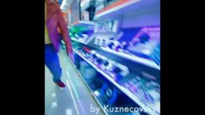 Юра и Лиза Кузнецовы - Подборка лучших вайнов 2017 #4