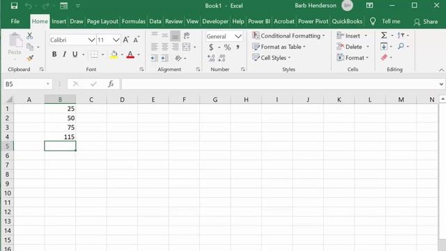 How to automatically sort values as they are entered смотреть онлайн