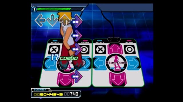 Dance Dance Revolution Extreme 2 Get Busy смотреть онлайн