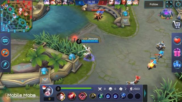 Death from Above [Top Global 5 Pharsa] | Jrencess Pharsa Gameplay and Build #1 Mobile Legends смотреть онлайн