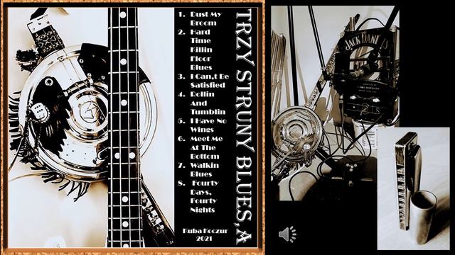 Trzy Struny Blues,a смотреть онлайн