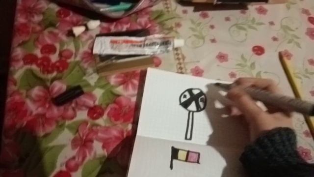 как нарисовать Американский дорожный знак железнодорожный переезд / дорожные знаки Америки смотреть онлайн