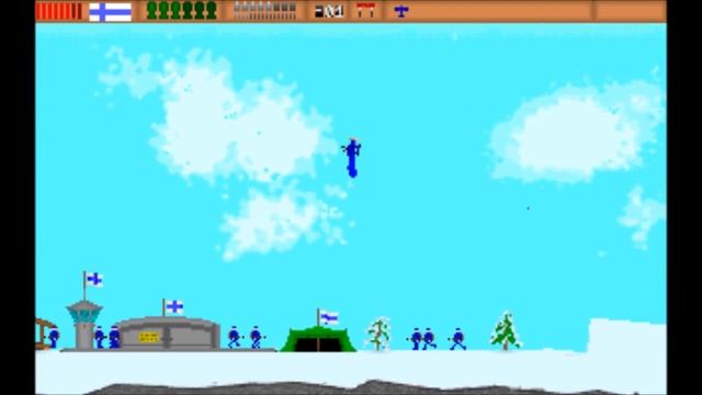Retroklippi: Triplane Turmoil смотреть онлайн