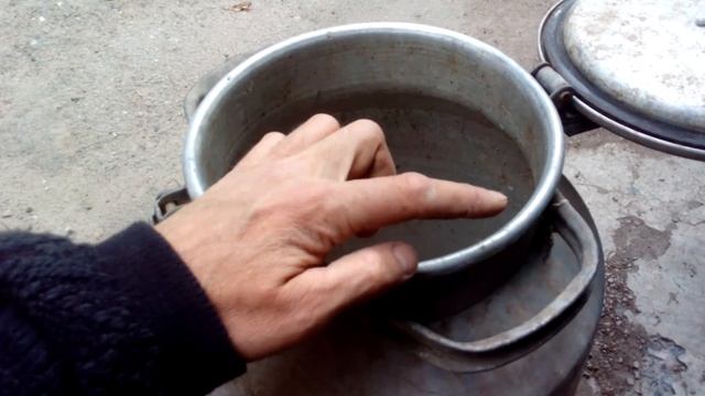 Бидоны молочные РЕМОНТ. тара под мед. Советы владельцам молочных фляг. смотреть онлайн