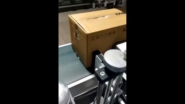 Yeacode 8B Yeacode Driver connect with Bartender for Carton Box Printing-(1080p30) смотреть онлайн