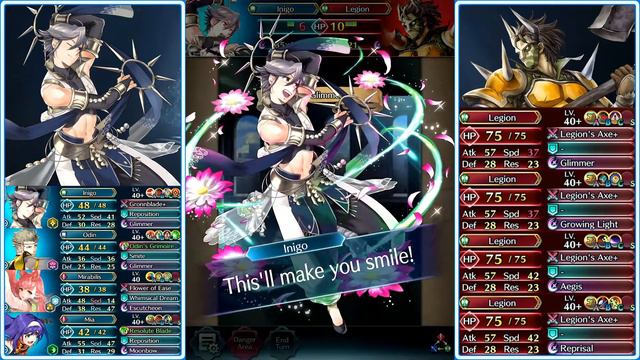 Performing Inigo vs. Legion GHB Infernal ft. Odin, Mirabilis, and Mia смотреть онлайн