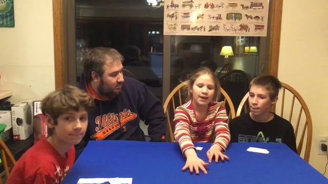 Mock Family Games: Top 5 Puzzle Board Games (part 2) смотреть онлайн