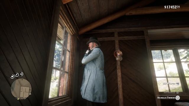 The Mayor Of Strawberry Has A DARK & CREEPY Secret You Don't Know About In Red Dead Redemption 2! смотреть онлайн