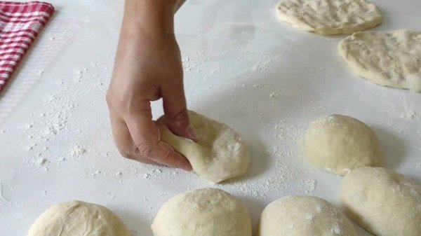 Doručak koji uvijek uspjeva! Lepinje u tavi, stari provjereni recept! #asmr