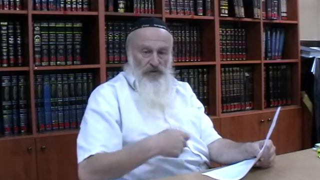 Рав Даниэль Булочник. Девятое Ава - день рождения Машиаха. 5776 смотреть онлайн
