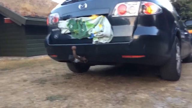 Mazda 6 2.0 Sound Akrapovic