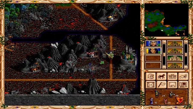 LP HoMM II Ep 27 - fortifying смотреть онлайн